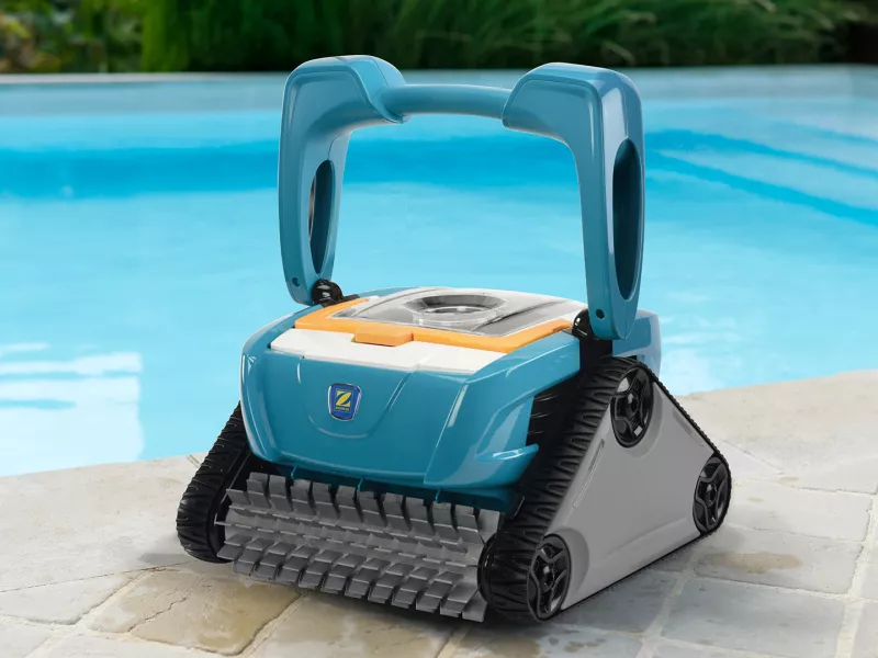 Brosse de piscine Yzaki - Pour tous revêtements