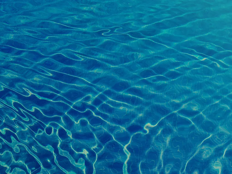 Traitement à l'oxygène actif pour piscine