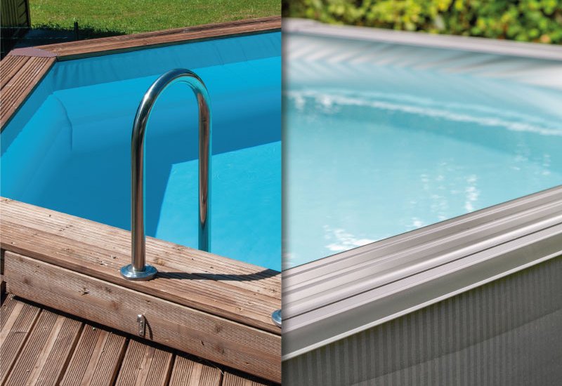 Comparatifs des piscines