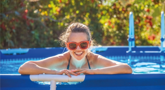 piscine tubulaire