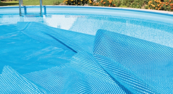 couverture pour piscine hors-sol