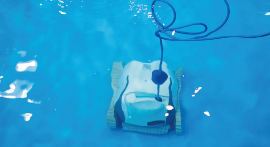 robot electrique de piscine
